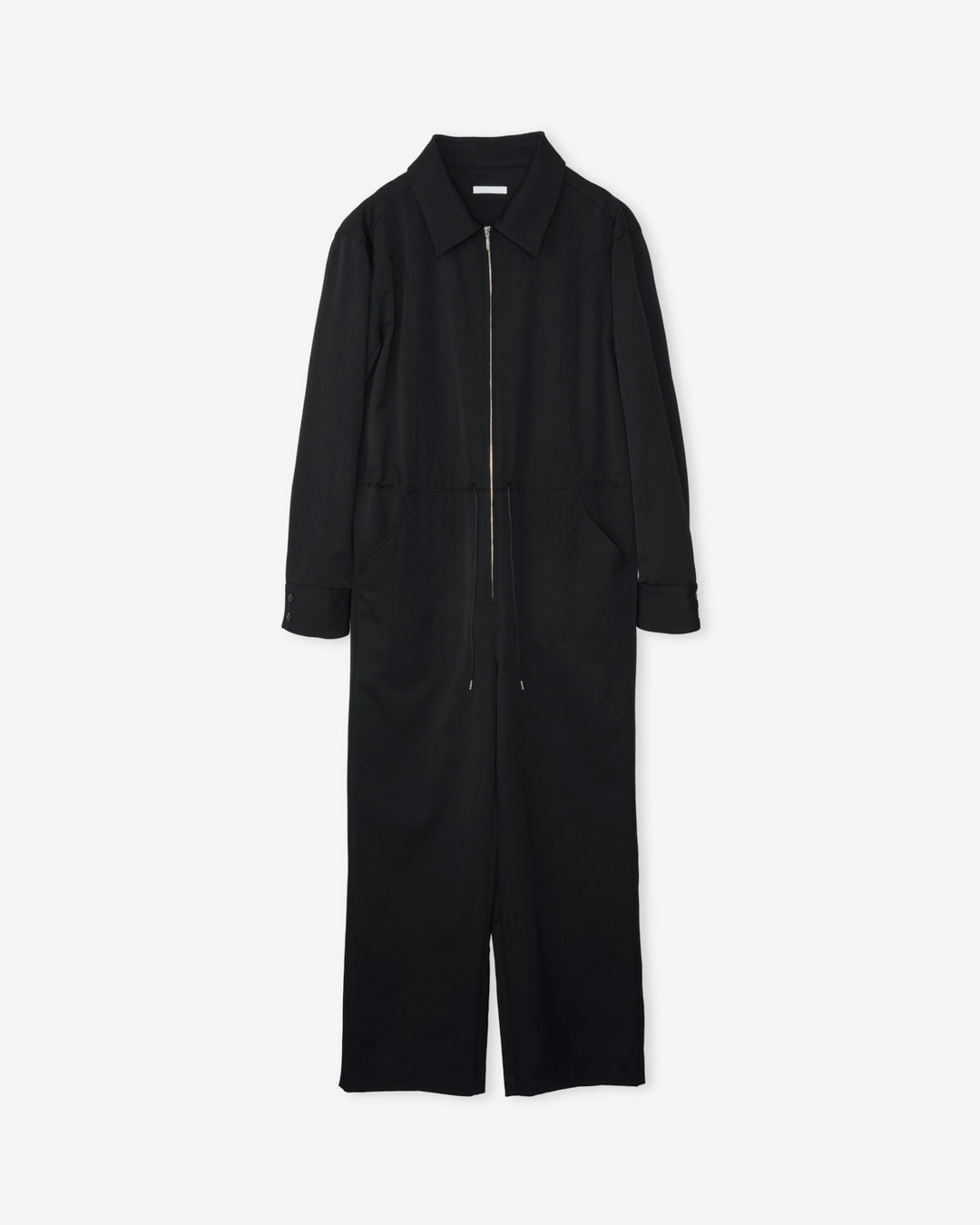 wool jumpsuit