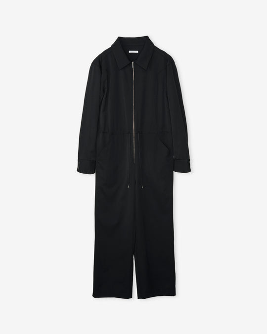 wool jumpsuit