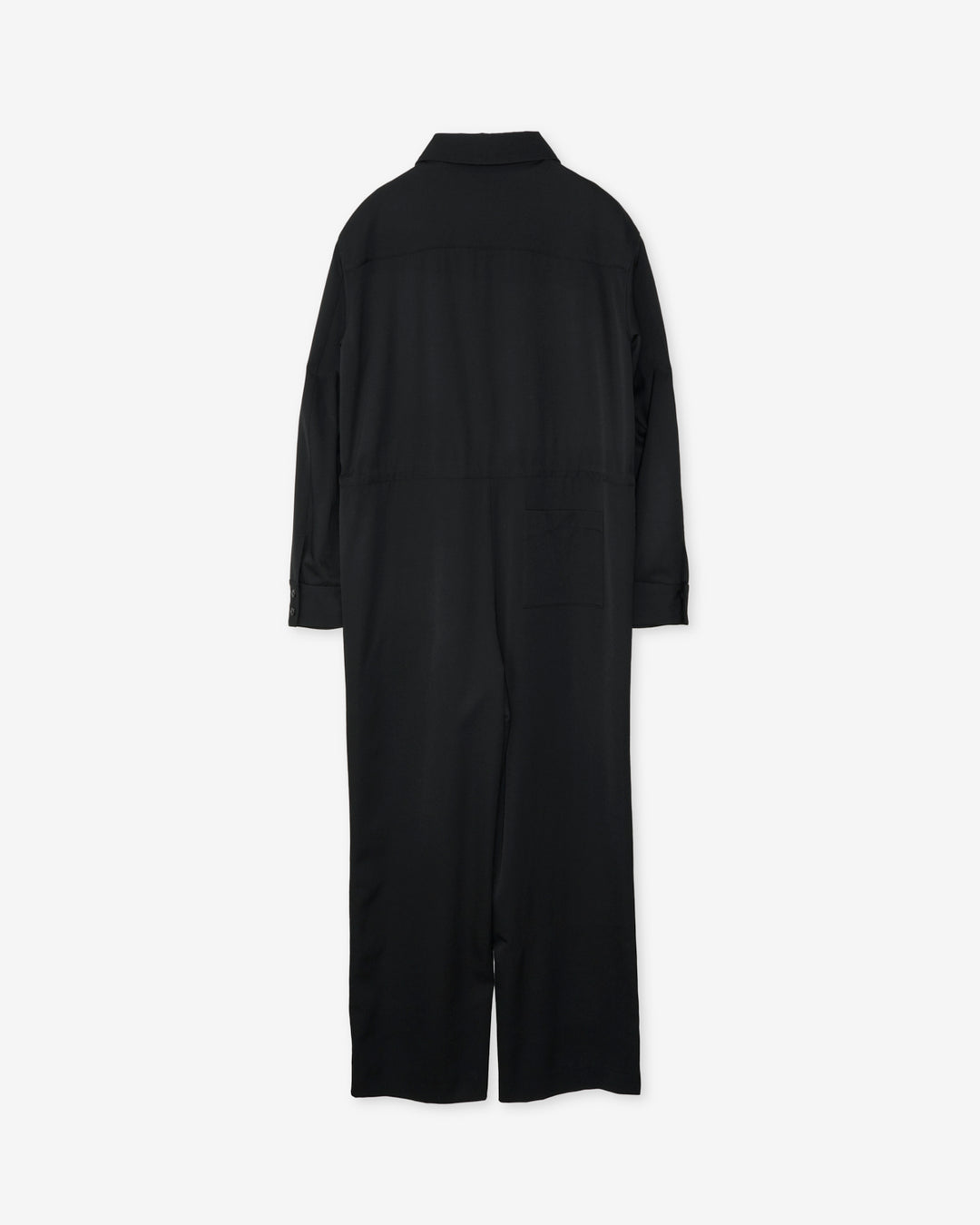 wool jumpsuit