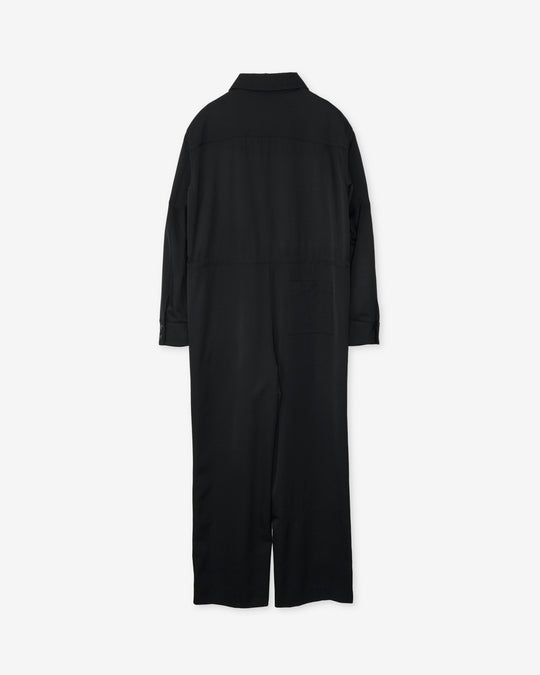 wool jumpsuit
