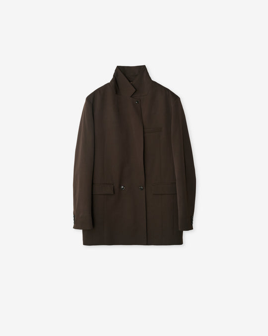 [2025FW preorder] cotton work jacket