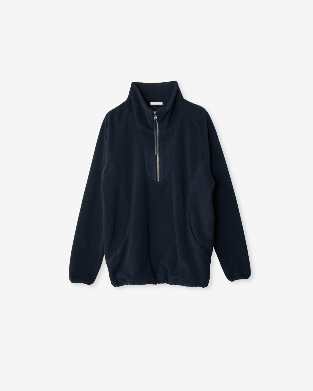 【10/21 19:00-】fleece half zip jacket
