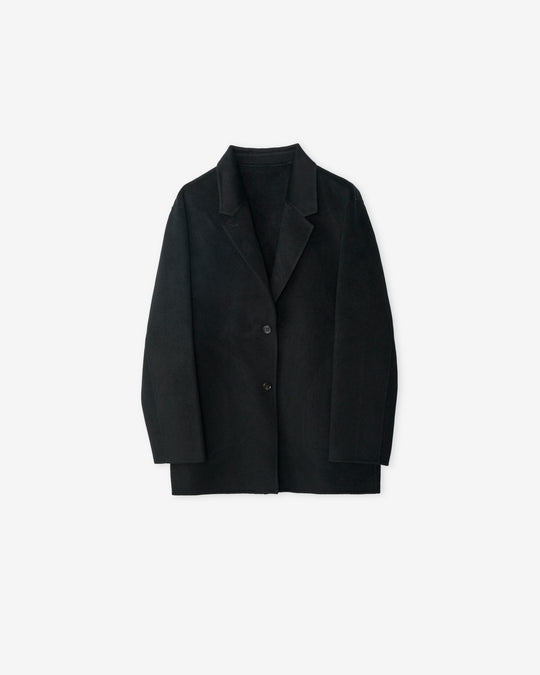 【11/4 19:00-】cashmere rever coat