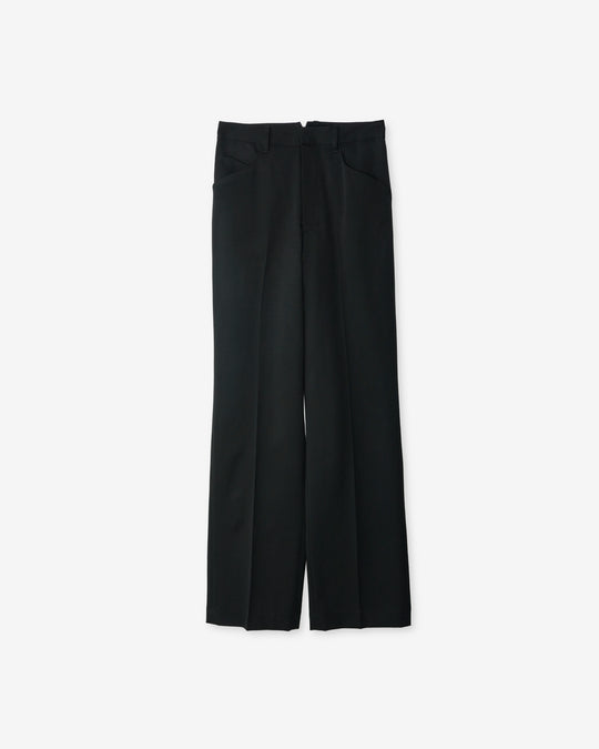 wool tailored pants