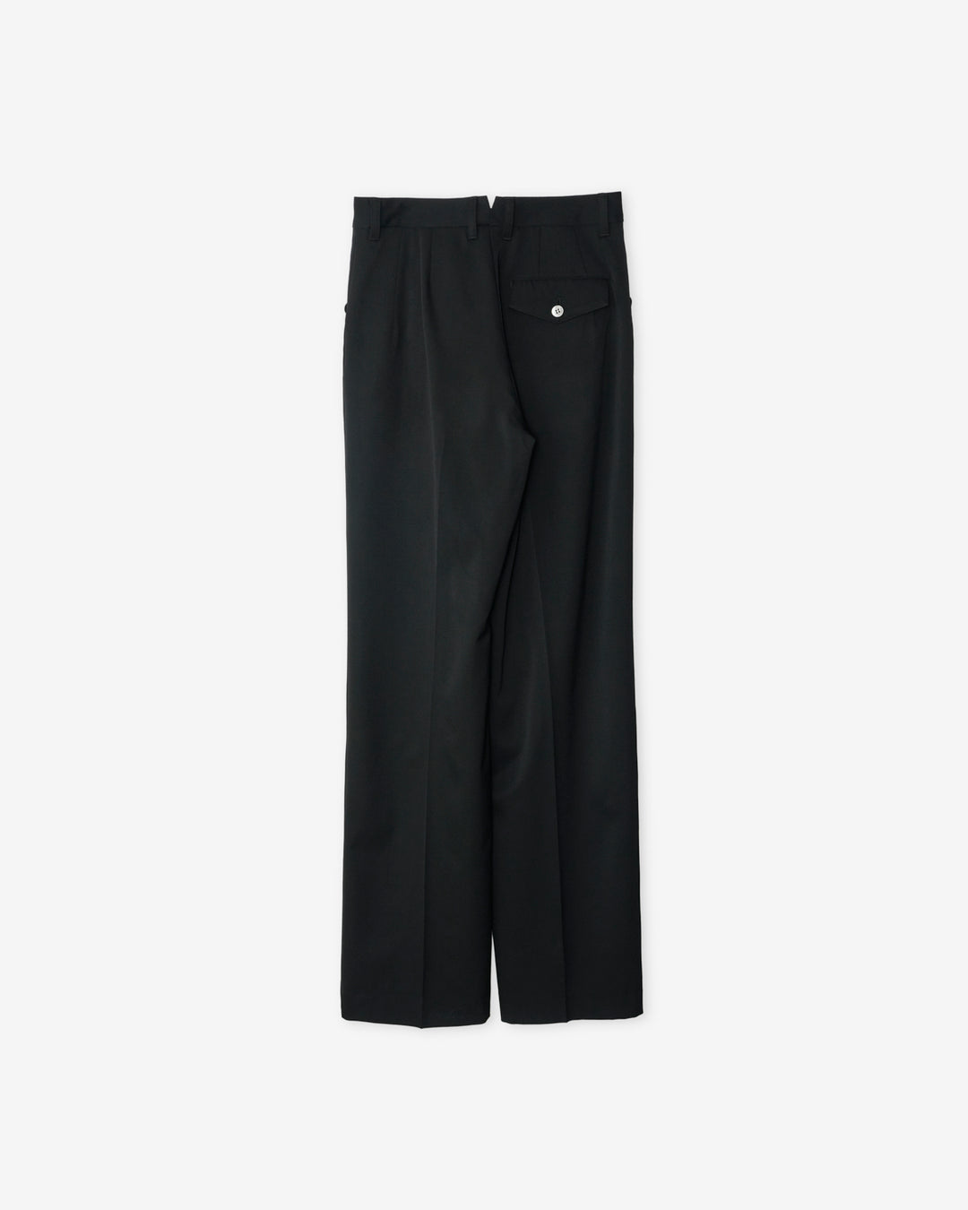wool tailored pants