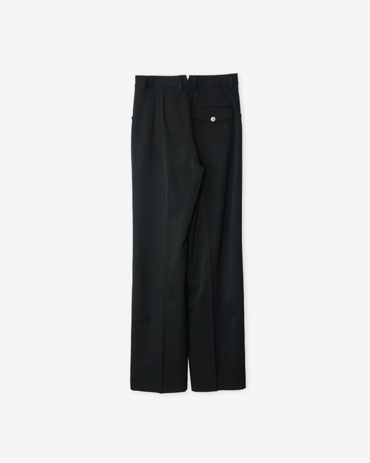 wool tailored pants