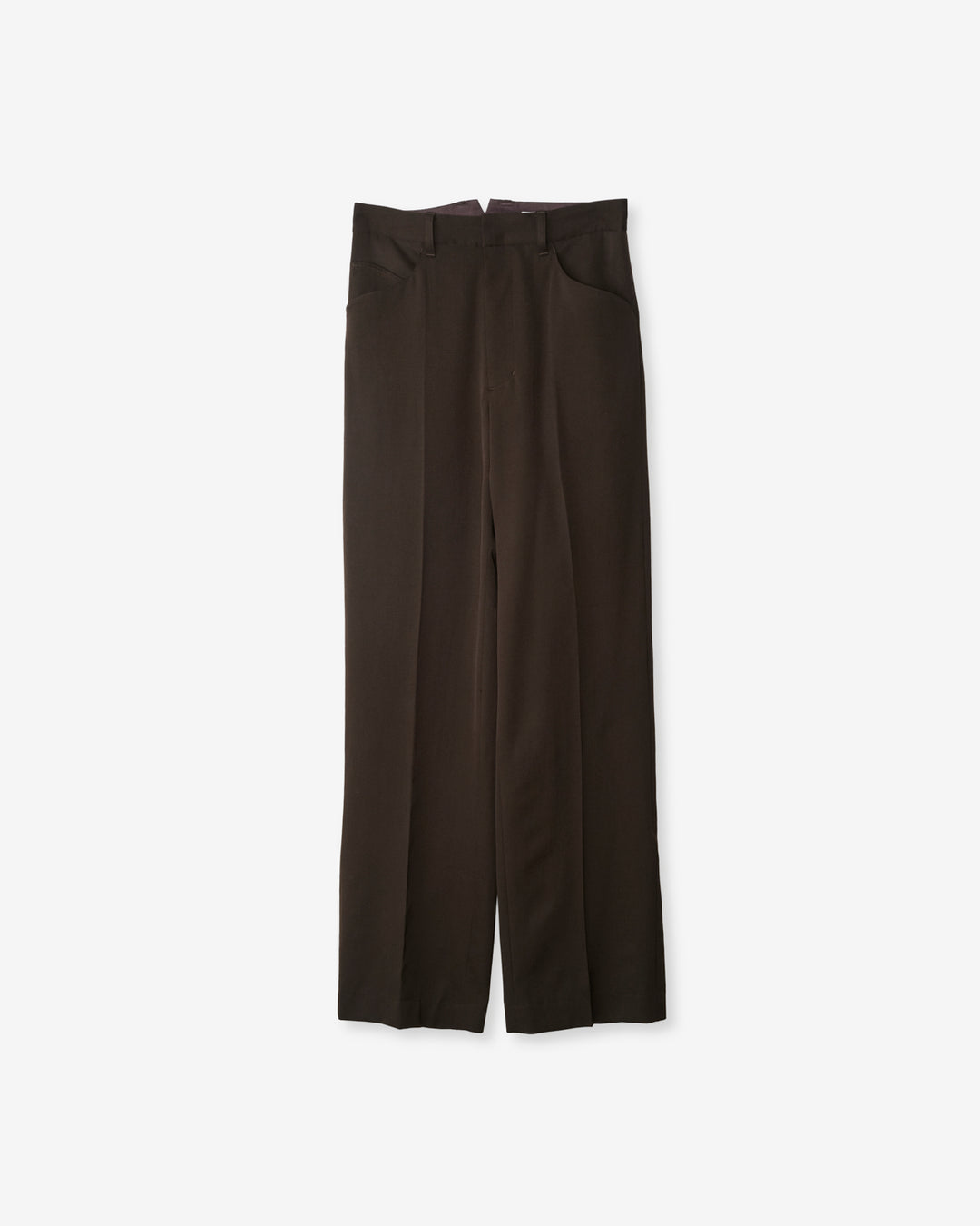 wool tailored pants