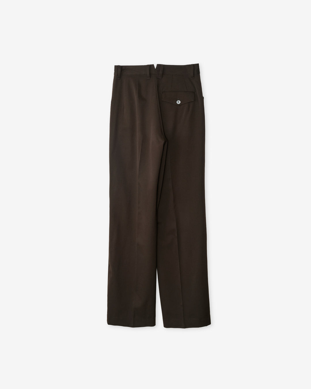 wool tailored pants