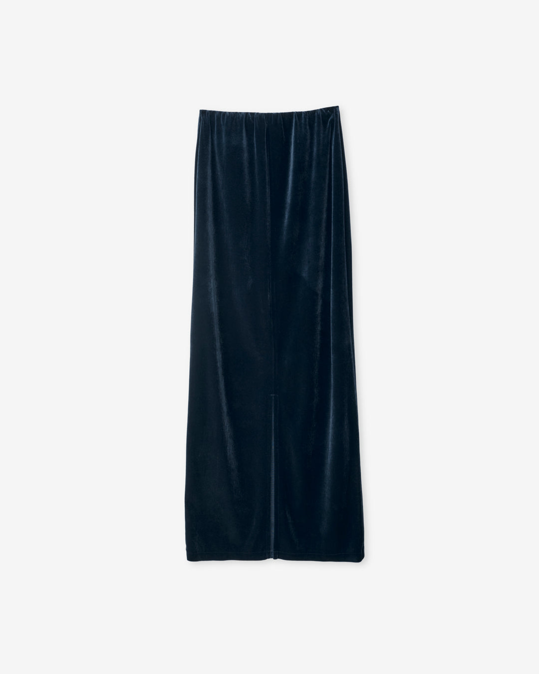[2025FW preorder] velor long skirt