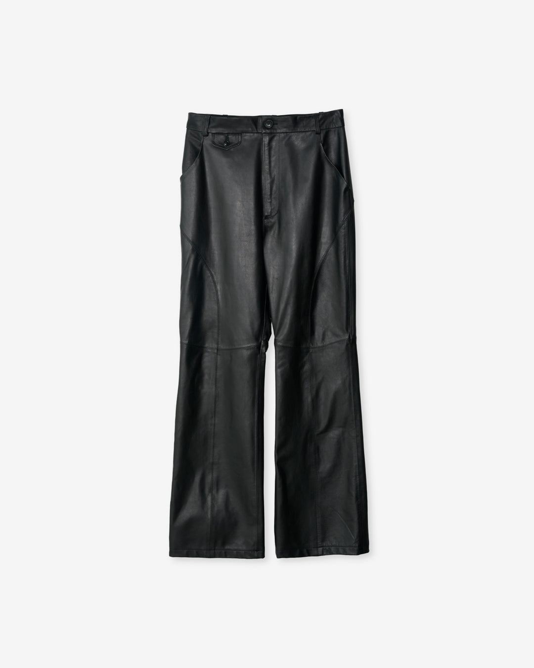 【10/21 19:00-】leather pants