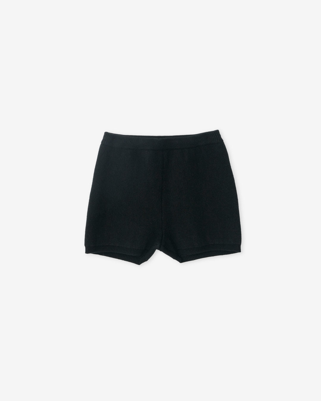 【10/21 19:00-】cashmere knit shorts