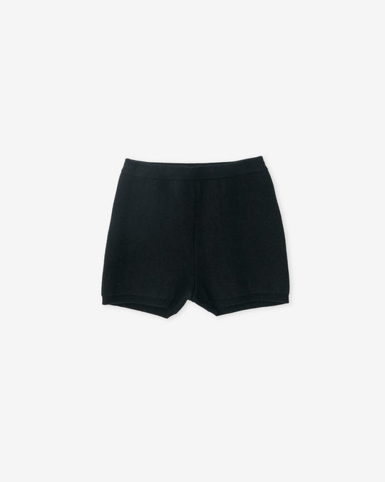 【10/21 19:00-】cashmere knit shorts