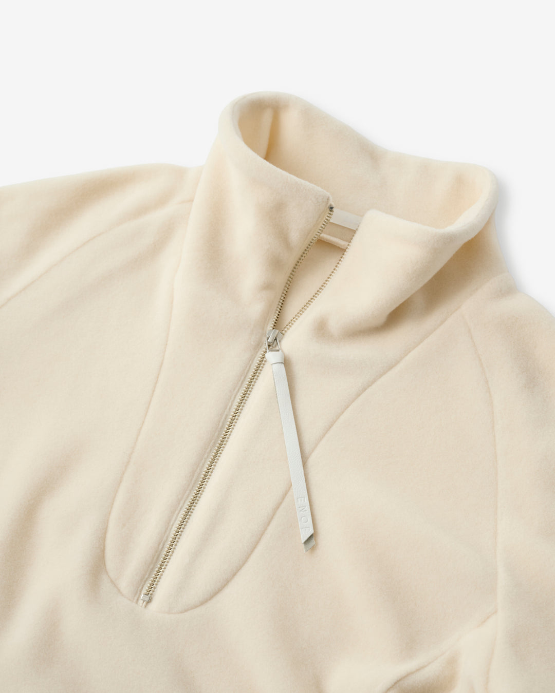 【10/21 19:00-】fleece half zip jacket