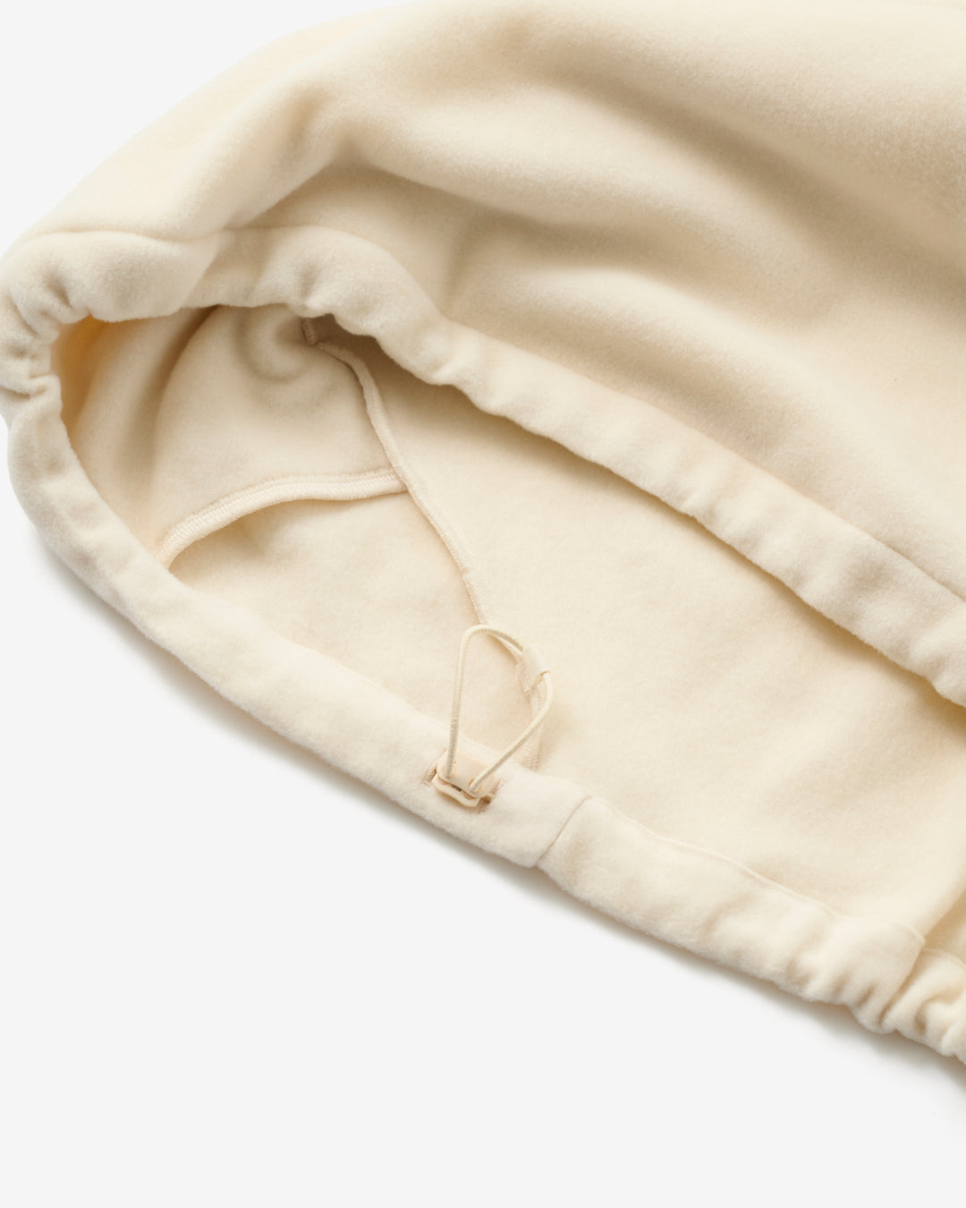 【10/21 19:00-】fleece half zip jacket