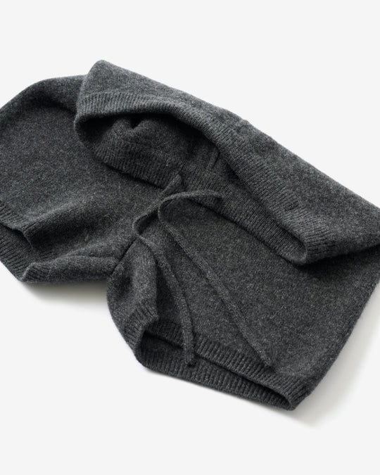 【10/21 19:00-】cashmere knit shorts