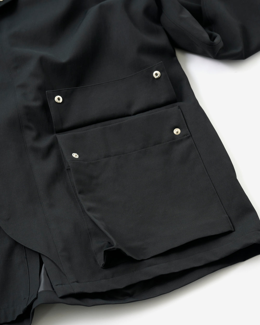 city ​​shell jacket