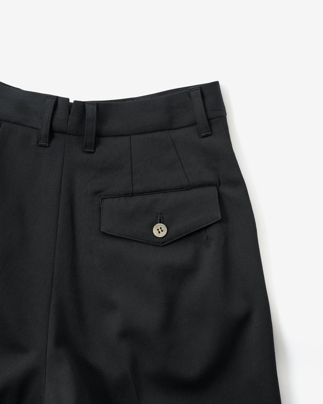 wool tailored pants