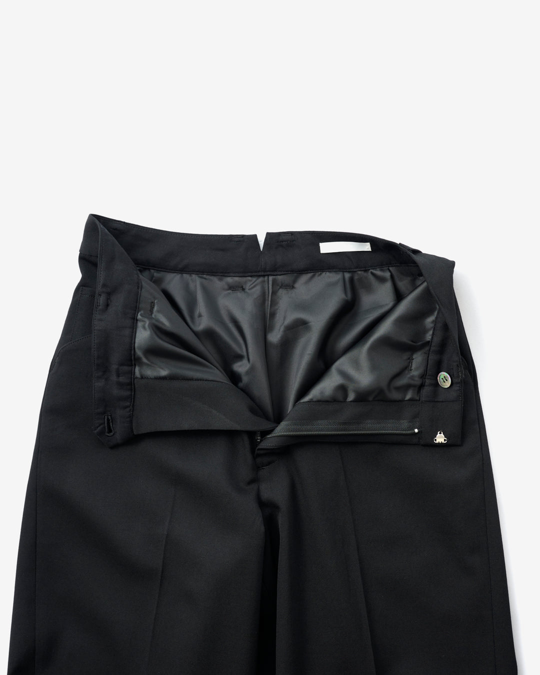 wool tailored pants