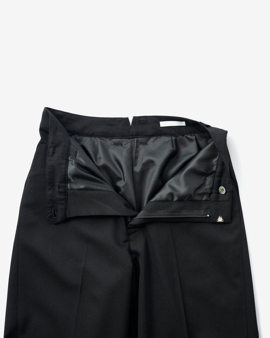 wool tailored pants