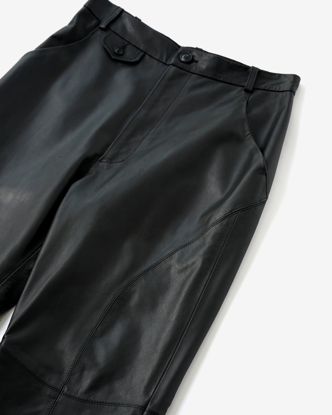 【10/21 19:00-】leather pants