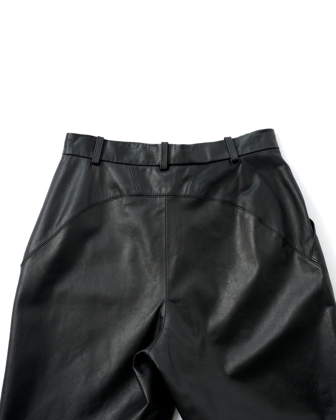 【10/21 19:00-】leather pants