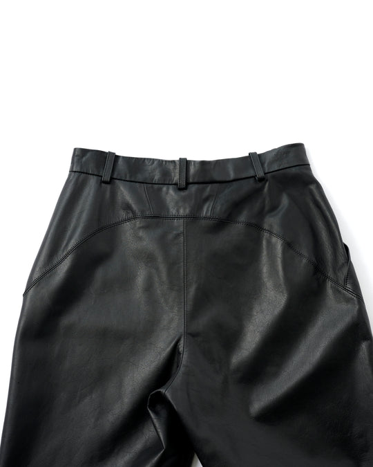 【10/21 19:00-】leather pants