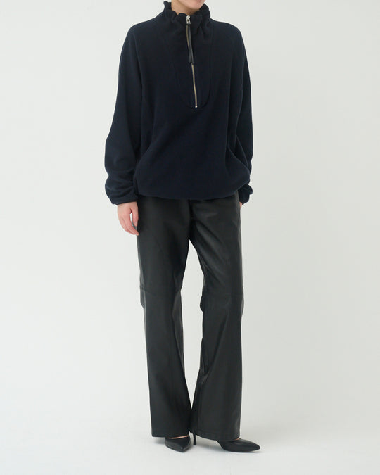 【10/21 19:00-】leather pants