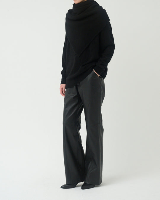【10/21 19:00-】leather pants