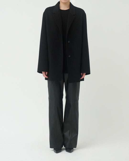 【11/4 19:00-】cashmere rever coat