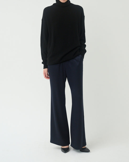 【10/21 19:00-】cashmere turtle sweater