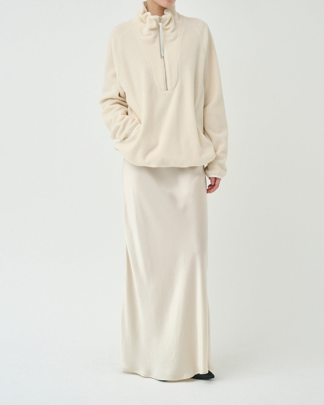[25FW preorder] ace long skirt