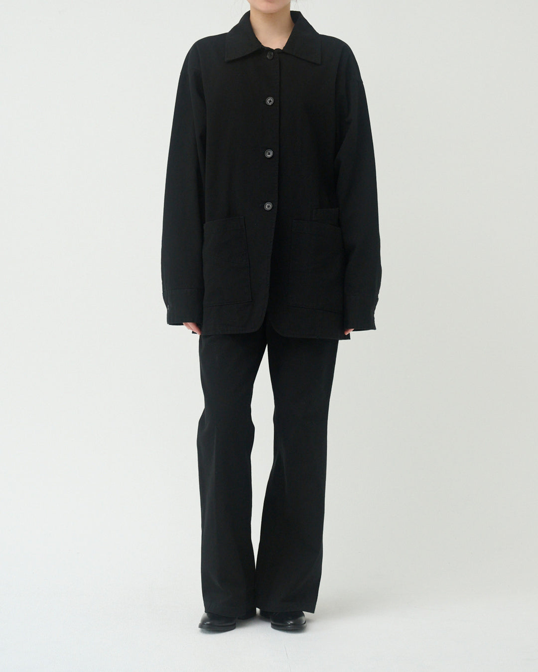 cotton work jacket