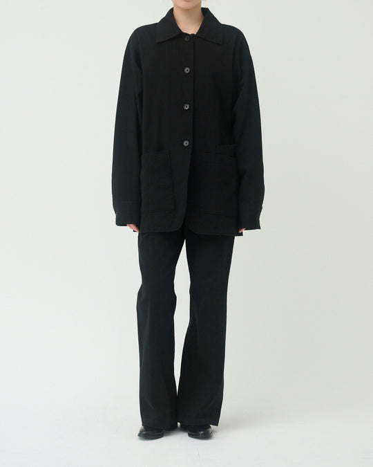 cotton work jacket