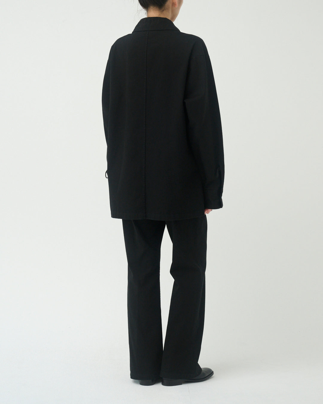 cotton work jacket
