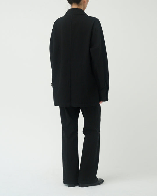 cotton work jacket