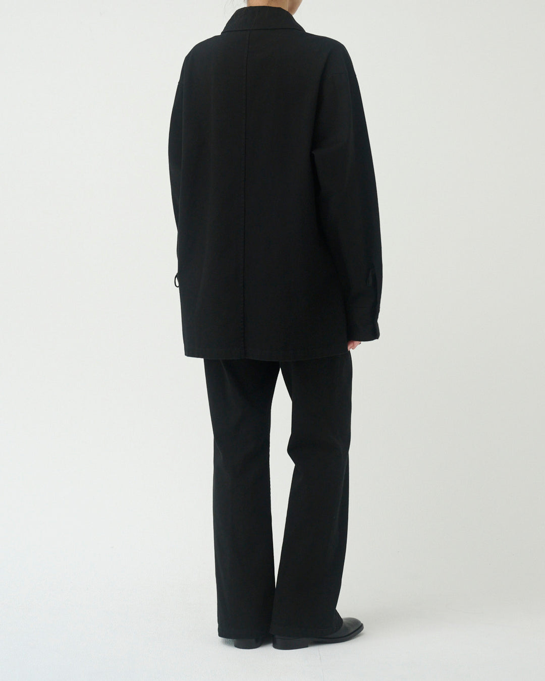 [2025FW preorder] cotton work jacket