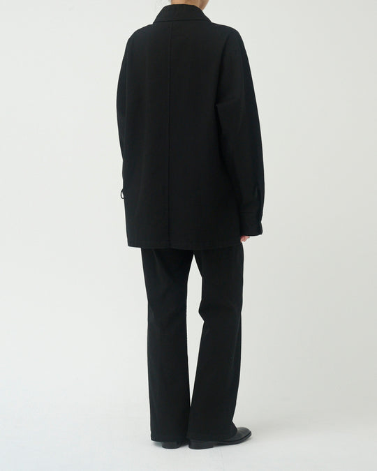 [2025FW preorder] cotton work jacket