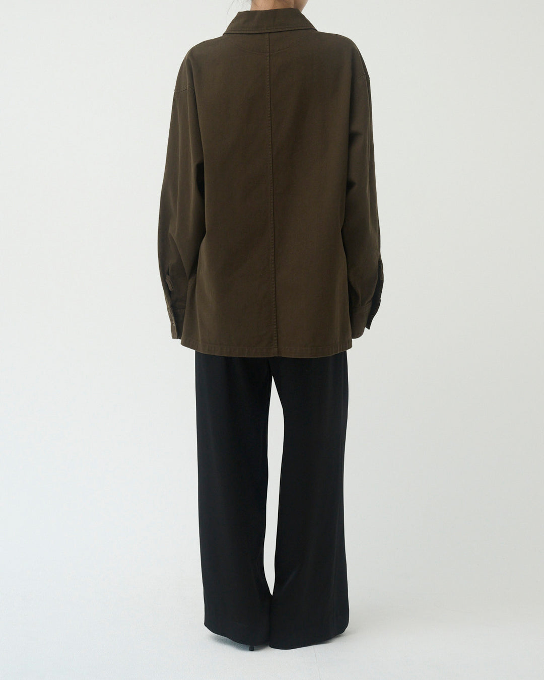 [2025FW preorder] cotton work jacket