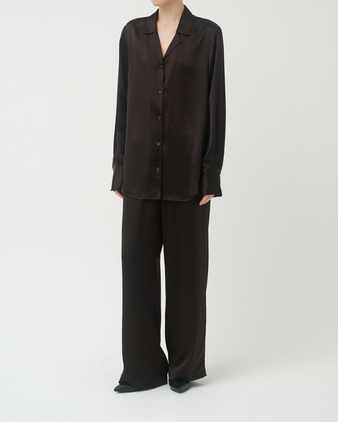 [25FW preorder] ace long sleeve shirt