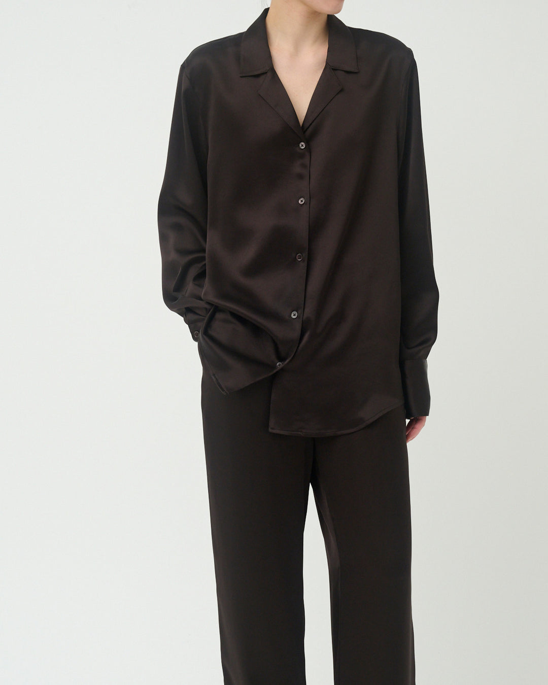 [25FW preorder] ace long sleeve shirt