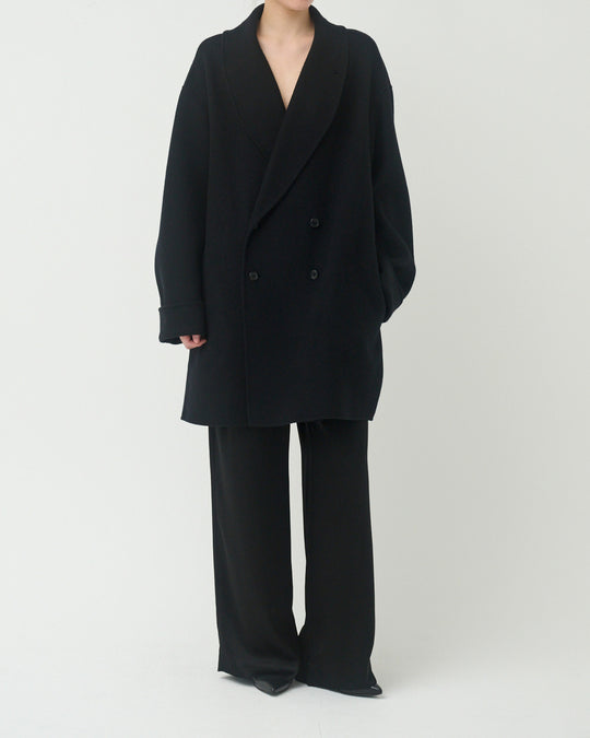 秋葉様専用 wool rever half coat