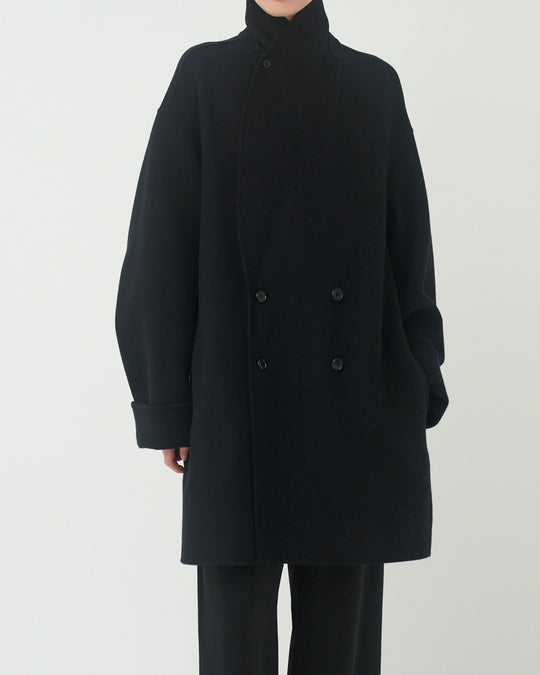 秋葉様専用 wool rever half coat