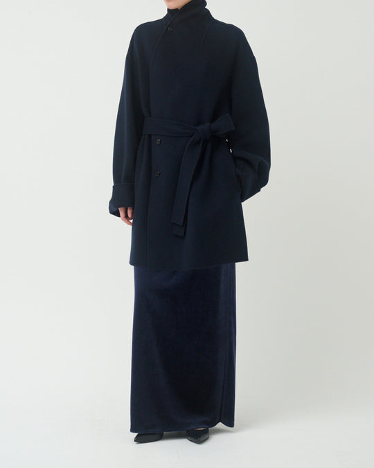 秋葉様専用 wool rever half coat