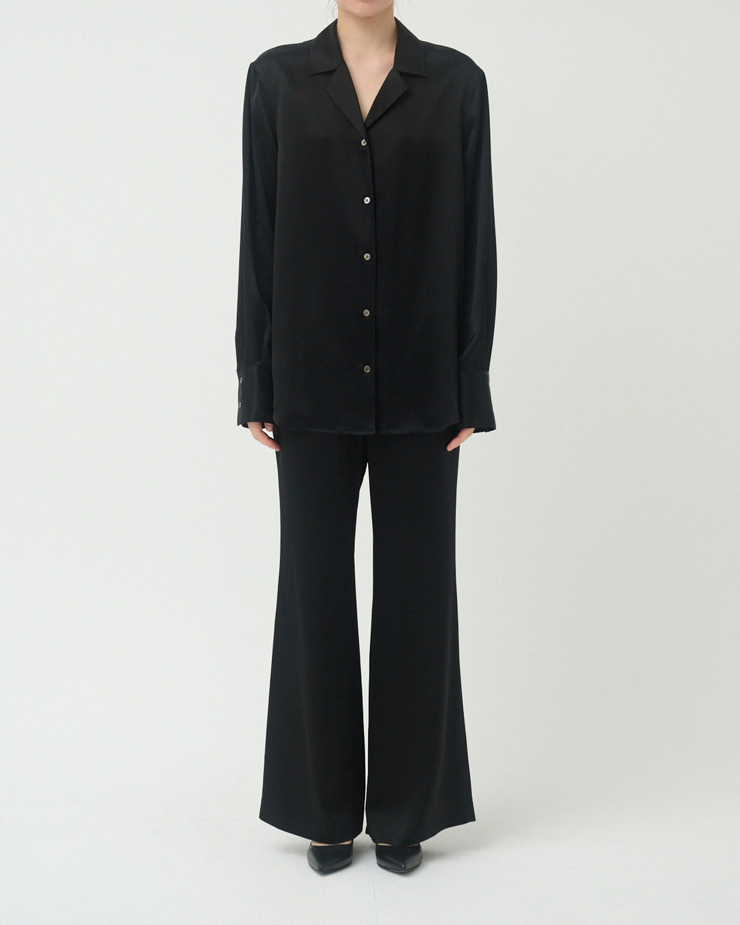 [25FW preorder] ace long sleeve shirt