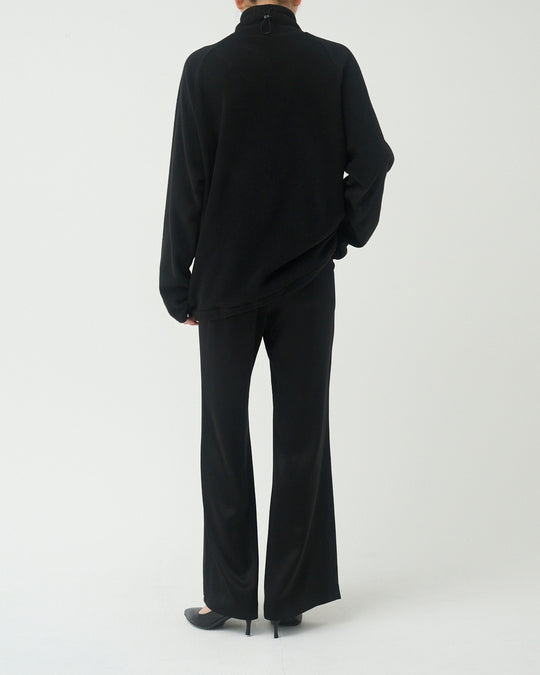 【10/21 19:00-】fleece half zip jacket