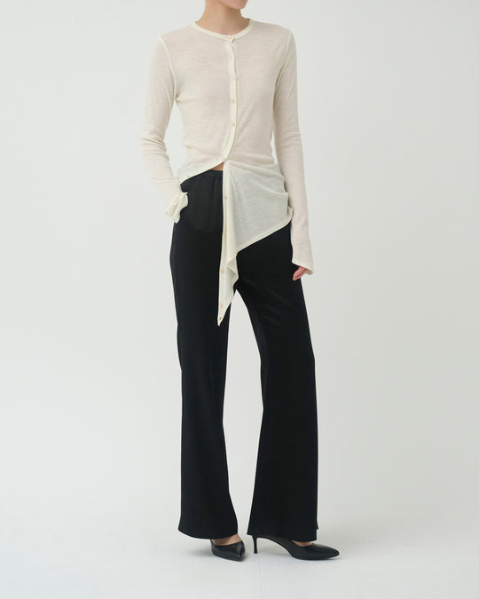 wool ellipse top