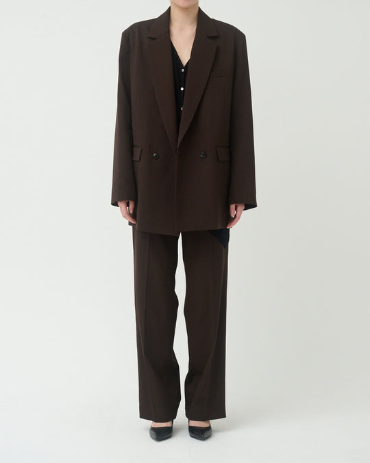 [2025FW preorder] cotton work jacket