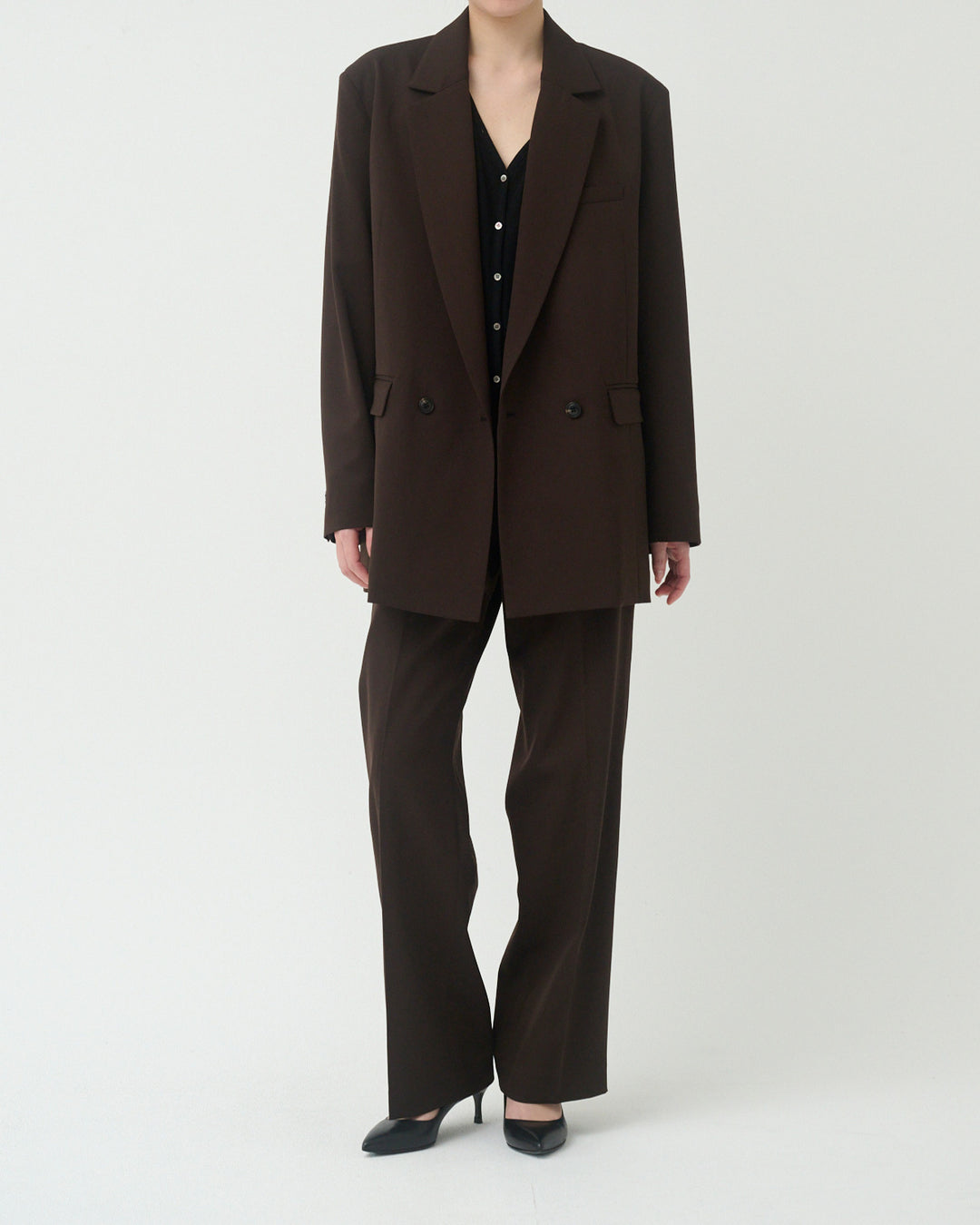 [2025FW preorder] cotton work jacket