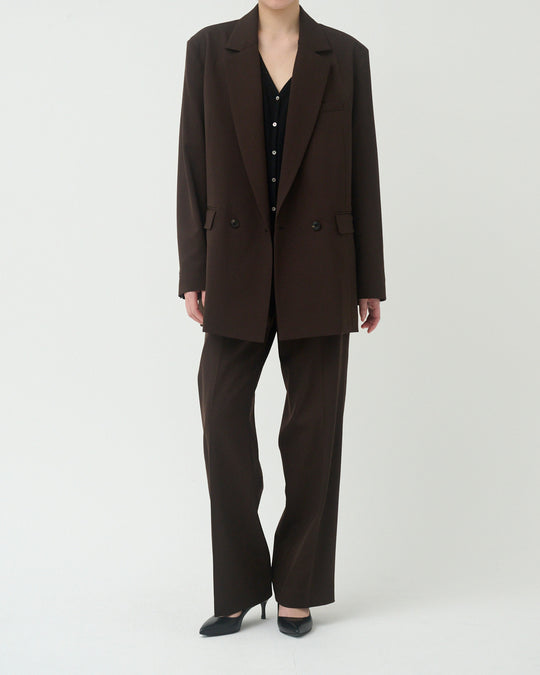 [2025FW preorder] cotton work jacket