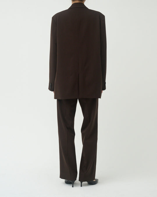 [2025FW preorder] cotton work jacket